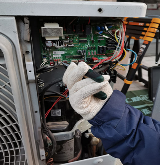  深泽维修空调不制热